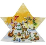 H&S Adventskalender Stern Filterbeutel 24 St H&S Adventskalender Stern Filterbeutel 24 St