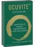 OCUVITE Citicolin Kapseln 30 St