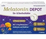 MELATONIN DEPOT Ein- & Durchschlaf-Tabletten 15 St