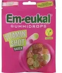EM-EUKAL Gummidrops Vitamin Shot vegan zuckerhalt. 90 g