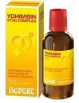 YOHIMBIN Vitalcomplex Hevert Tropfen 200 ml