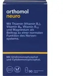 ORTHOMOL neuro Kapseln 90 St