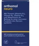 ORTHOMOL neuro Kapseln 30 St