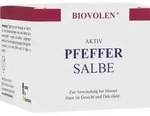 BIOVOLEN Aktiv Pfeffersalbe 100 ml