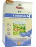 HOLLE Bio Kindermilch 4 600 g