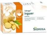 SIDROGA Ingwer Tee Filterbeutel 15 g