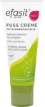 EFASIT Fu&szlig; Creme mit Schwammaufsatz 75 ml