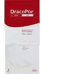 DRACOPOR Wundverband 9x25 cm steril 3 St