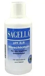 SAGELLA pH 3,5 Waschemulsion 500 ml