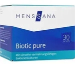 BIOTIC pure MensSana Pulver 30 St