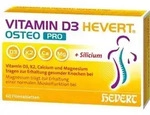 VITAMIN D3 HEVERT Osteo Pro Filmtabletten 60 St