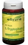 L-TRYPTOPHAN 500 mg Kapseln 90 St