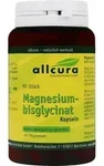 MAGNESIUM BISGLYCINAT Kapseln 90 St