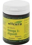 OMEGA-3 ALGEN&Ouml;L Kapseln 60 St