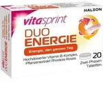 VITASPRINT Duo Energie Tabletten 20 St