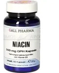NIACIN 500 mg GPH Kapseln 60 St