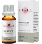 CERES Koriander Coriandrum sativum Extrakt Tropfen 20 ml