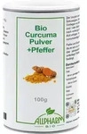 BIO CURCUMA mit Pfeffer Pulver 100 g
