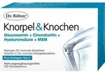 DR.B&Ouml;HM Knorpel & Knochen Tabletten 120 St
