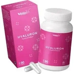 HYALURONS&Auml;URE 500 mg vegan Kapseln 90 St