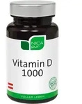 NICAPUR Vitamin D 1000 Kapseln 120 St