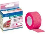 FINGERFLEX 2,5 cmx4,5 m pink latexfrei 1 St
