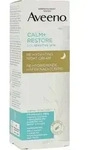 AVEENO Calm+ Restore Re-Hydrierende Hafer Nachtcr. 50 ml