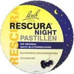 BACHBL&Uuml;TEN Original Rescura Night Past.schw.Johan. 50 g