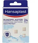HANSAPLAST Aqua Protect Rundpflaster 24 St
