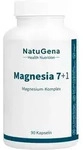MAGNESIA 7+1 Magnesium-Komplex vegan Kapseln 90 St