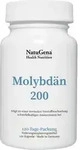 MOLYBD&Auml;N 200 vegan+hochdosiert Kapseln 120 St