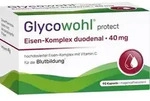 GLYCOWOHL Eisen-Komplex duodenal 40 mg+Vit.C Kaps. 90 St