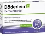D&Ouml;DERLEIN Female Biotic m.Milchs&auml;urebakterien Kps. 30 St