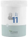 BIOCHEMIE Pfl&uuml;ger 11 Silicea D 12 Pulver 250 g