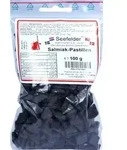 SEEFELDER Salmiak Pastillen KDA 100 g