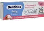 DENTINOX Zahncreme Mundflora Baby 30 ml