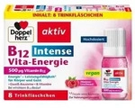 DOPPELHERZ B12 Intense Vita-Energie Trinkfl. 8 St