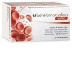 BEH Homocystein extra Kapseln 90 St