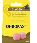 OHROPAX Classic Wachs Vor-Ohr St&ouml;psel 20 St