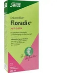 FLORADIX mit Eisen Fl&uuml;ssigkeit zum Einnehmen 500 ml