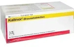KALINOR Brausetabletten 90 St