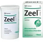 ZEEL comp.N Tabletten 250 St