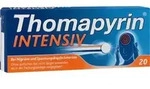 THOMAPYRIN INTENSIV Tabletten 20 St