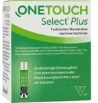 ONE TOUCH Select Plus Blutzucker Teststreifen 50 St