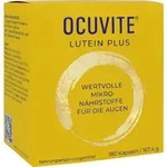 OCUVITE Lutein Plus Kapseln 180 St