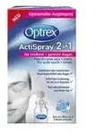 OPTREX ActiSpray 2in1 f.trockene+gereizte Augen 10 ml