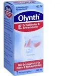 OLYNTH 0,1% f&uuml;r Erwachsene Nasentropfen 100 ml
