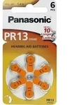 BATTERIEN f.H&ouml;rger&auml;te Panasonic PR13 6 St
