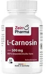 L-CARNOSIN 500 mg Kapseln 60 St