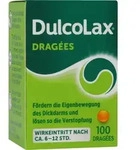 DULCOLAX Dragees 5 mg magensaftres.Tabl.Dose 100 St
